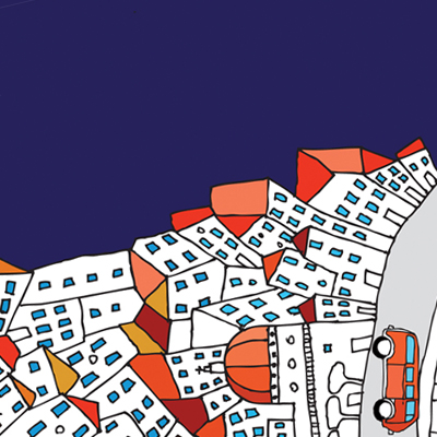 Giulio Picchi – Io manifesto, Città Volanti e altre storie