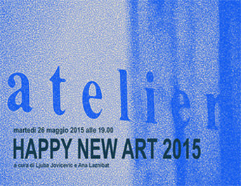 Happy New Art 2015