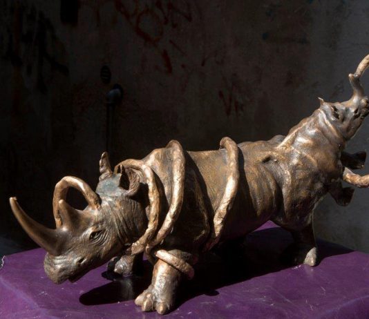 Il Bestiario di Gigi Bon per i Futuri del mondo