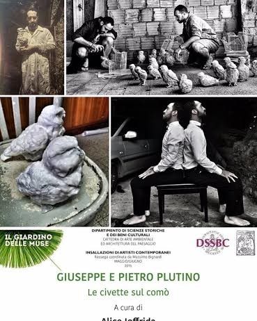 Il Giardino delle Muse: Plutino2 – Le civette sul comò