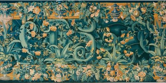 Il ricamo tra arredo e pamphlet politico