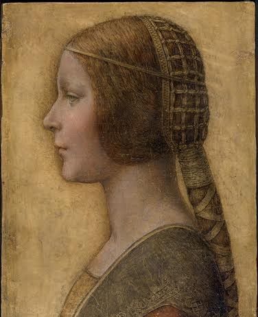 La Bella Principessa di Leonardo