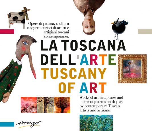 La Toscana dell’Arte.  Tuscany of Art