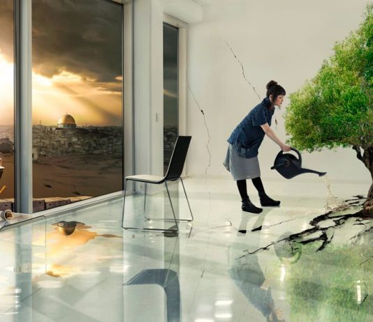 Larissa Sansour – Nation Estate