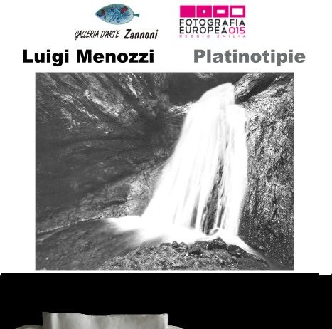 Luigi Menozzi – Platinotipie / Linda Bernardi –  Keramikos