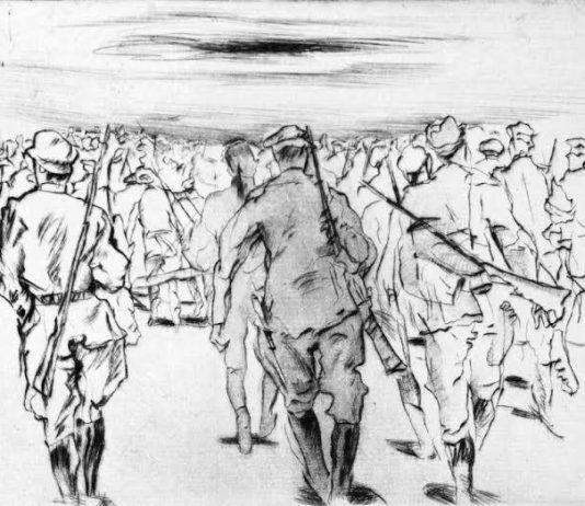 L’Arte in Trincea – Anselmo Bucci e la Prima Guerra Mondiale