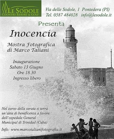 Marco Taliani – Inocencia