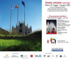 Margherita Lazzati – Visibili. inVisibili
