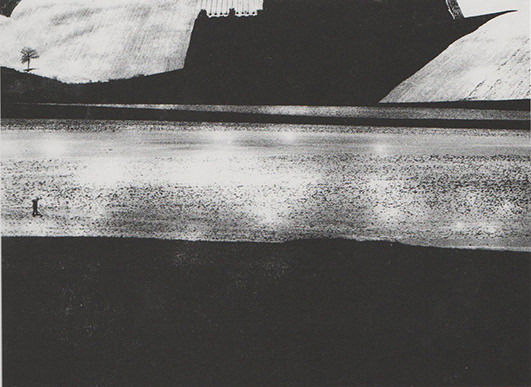 Mario Giacomelli / Mario Vespasiani – La quarta dimensione Mario Giacomelli / Mario Vespasiani – La quarta dimensione