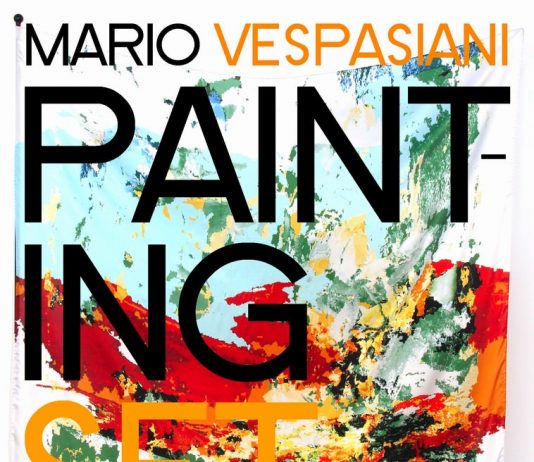 Mario Vespasiani – Painting set free