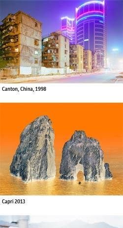 Olivo Barbieri – Immagini 1978 – 2014