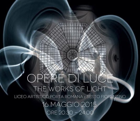 Opere di Luce. The Works of Light Opere di Luce. The Works of Light