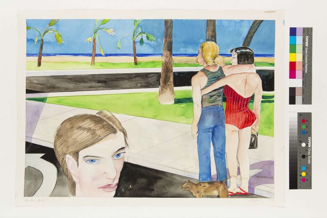 Patrick Angus – First Sighthttps://www.exibart.com/repository/media/eventi/2015/05/patrick-angus-8211-first-sight-1068x712.jpg