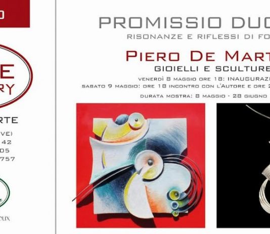 Piero De Martin – Gioielli e Sculture