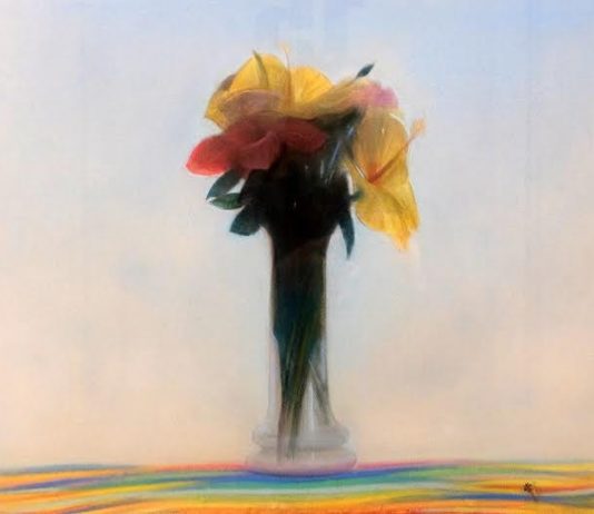 Piero Guccione. Lo stupore e il mistero del Creato