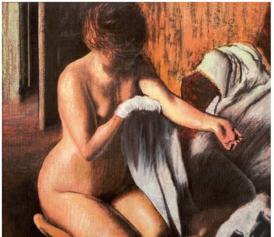 Renzo Cisco da Settimo – Il nudo nell’Arte