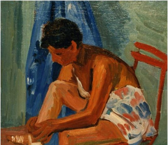 Rolando Monti – Opere degli anni Trenta e Quaranta