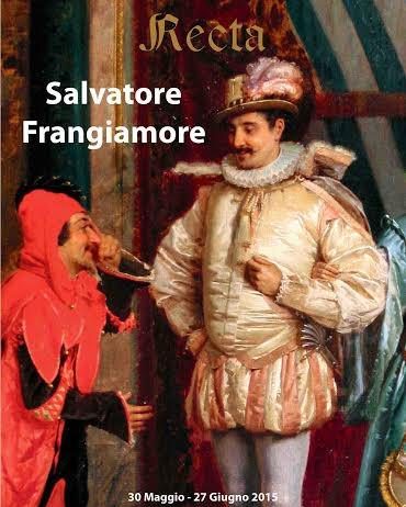 Salvatore Frangiamore (Mussomeli, 1853 – Roma, 1915)