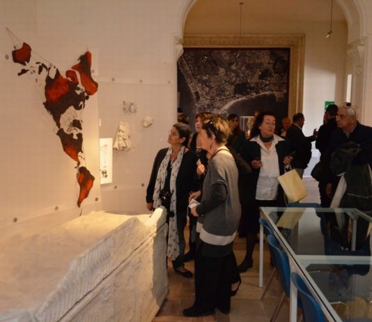 Shingle22j. Biennale d’arte contemporanea di Anzio e Nettuno
