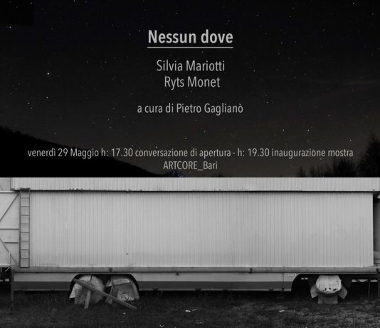Silvia Mariotti / Ryts Monet – Nessun dove