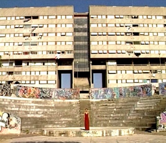 Silvia Mattioli – Appunti per le Eumenidi a Corviale