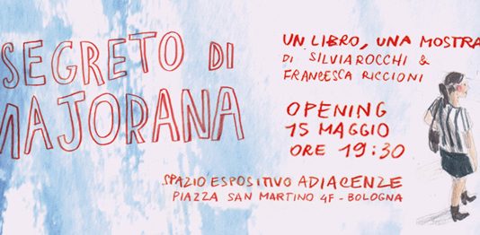 Silvia Rocchi / Francesca Riccioni – Il segreto di Majorana