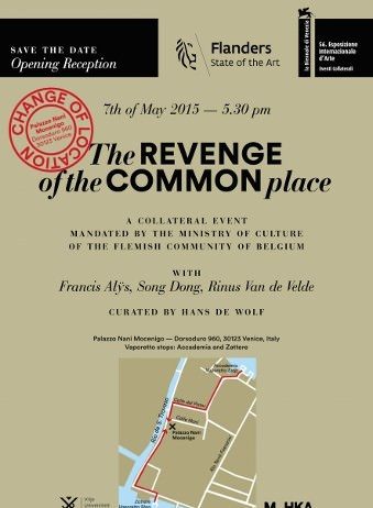 The Revenge of the Common Place