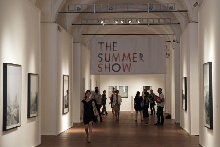 The Summer Show 2015 – Sestante