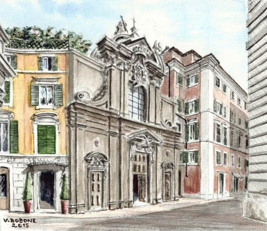 Vasco d’Orey Bobone – Dignità della memoria: reminiscenze portoghesi a Roma