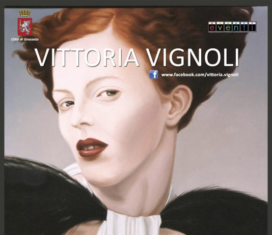 Vittoria Vignoli – Mostra antologica Vittoria Vignoli – Mostra antologica