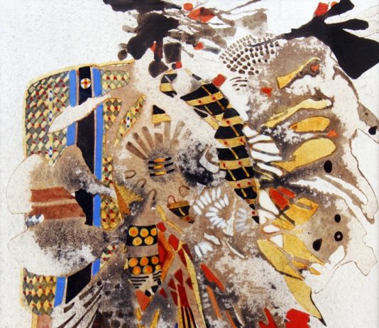 Brenda Kingery – Pow Wow