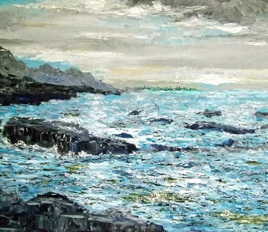 Carlos Scaffino – Feelings of a place.