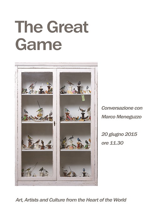 Conversazione con Marco Meneguzzo: The Great Gamehttps://www.exibart.com/repository/media/eventi/2015/06/conversazione-con-marco-meneguzzo-the-great-game-5.jpg