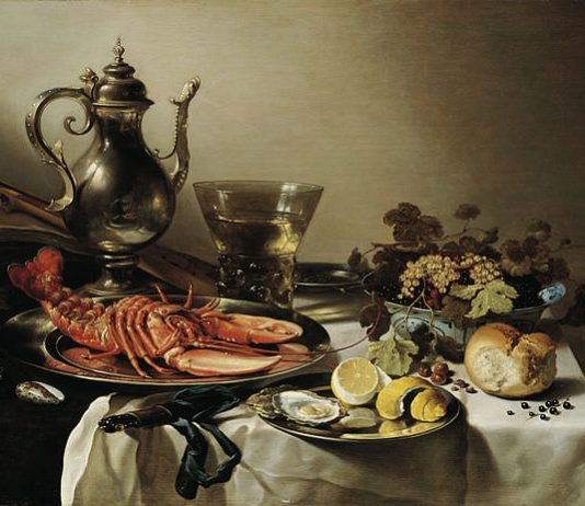 Conversazioni d’arte #4: Cibo e pittura: oggetti d’uso e allegorie