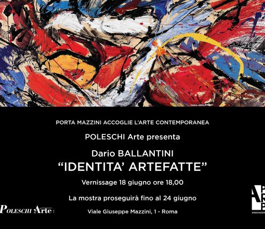 Dario Ballantini – Identità Artefatte