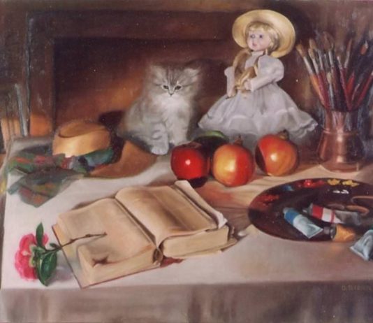 Diva Severin – Luci e Colori Diva Severin – Luci e Colori