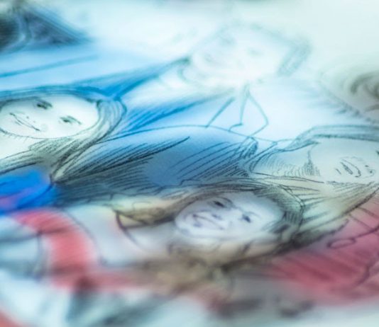 Francesco Ciavaglioli – Adunanza / un’opera collettiva