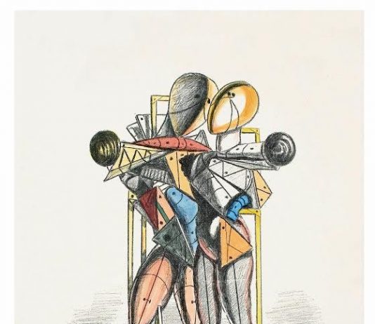 Giorgio De Chirico – Il passato perpetuo. Opera grafica