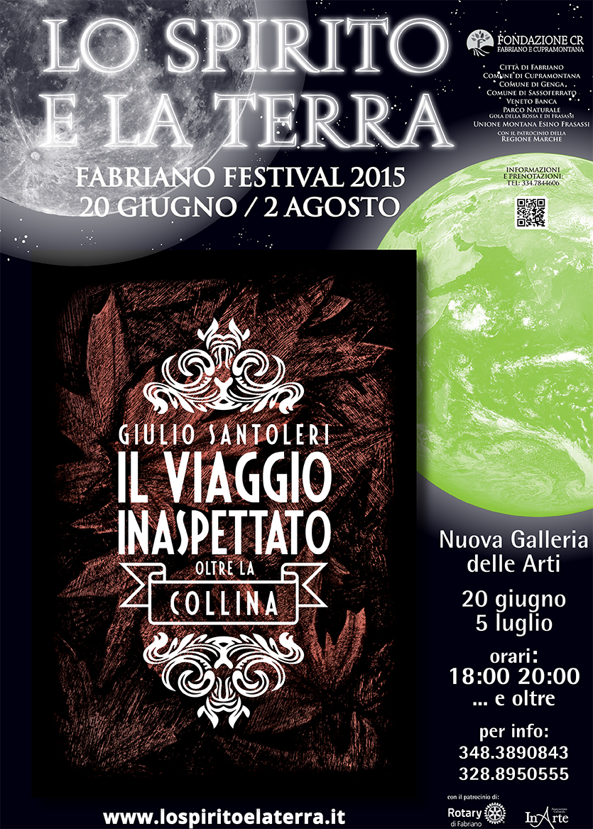 Giulio Santoleri – Il viaggio inaspettato oltre la collinahttps://www.exibart.com/repository/media/eventi/2015/06/giulio-santoleri-8211-il-viaggio-inaspettato-oltre-la-collina-2.jpg