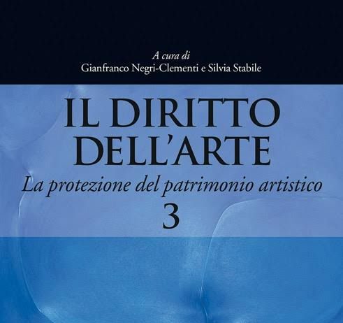 Il diritto dell’arte