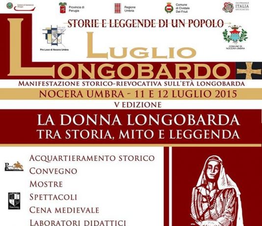 Luglio Longobardo 2015