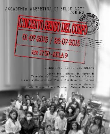 L’ Incisivo Senso del Corpo