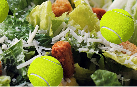 Michael Manning – Caesar Salad