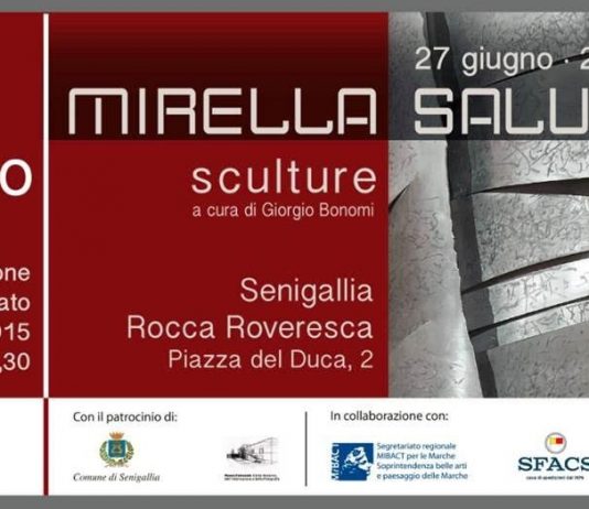 Mirella Saluzzo – Sculture