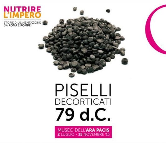 Nutrire l’Impero. Storie di alimentazione tra Pompei e Roma