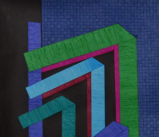 Orietta Fonzi Azzena – Geometrie colorate