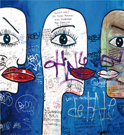 Paolo Balboni – Die Mauer. Il muro 1961-2015