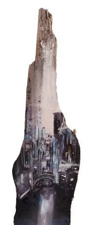 Penelope – FORGOTTEN SPACES. All that is left behind