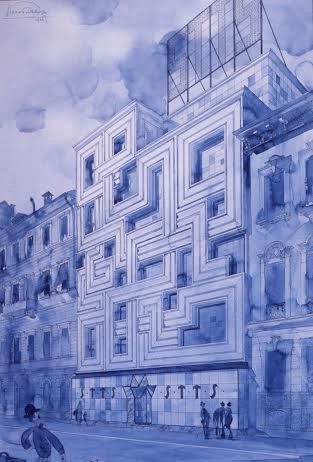 Piero Portaluppi, architettura spettacolo – da Expo a Milano