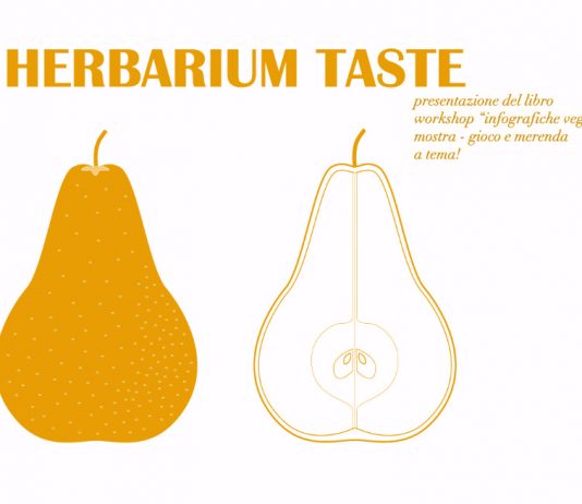 Presentazione del libro Herbarium Taste